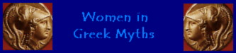 Women in Greek Myths