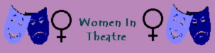 Women in Theatre