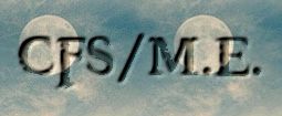 My experiences and adventures over ten years (and counting) of Chronic Fatigue Syndrome, or M.E.