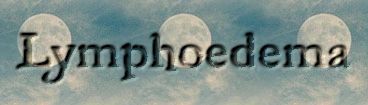 One woman's experiences of post-surgical lymphoedema. Some thoughts, tips and advice on skincare, manual lymph drainage massage (MLD), compression therapy and more.