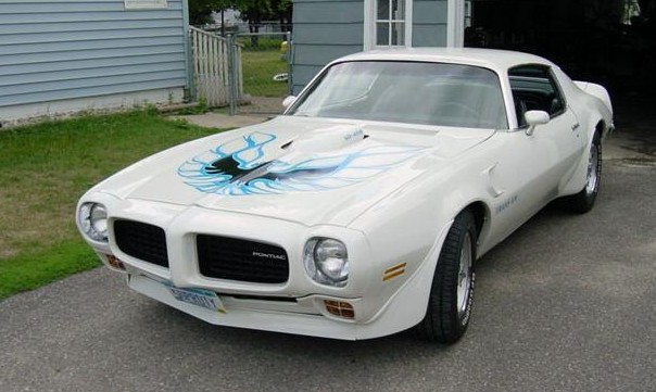 1973 Trans Am "Firebird"