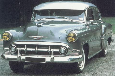 Chevrolet Bel Air