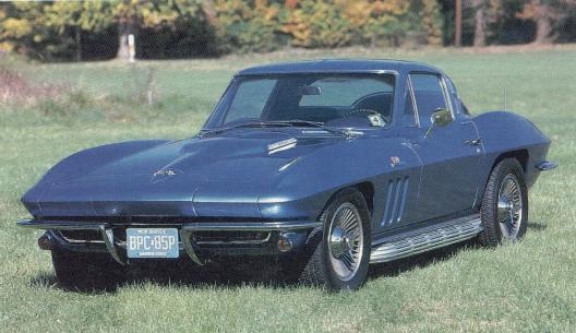 1965 Corvette