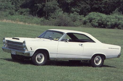 1966 Ford Fairlane 427