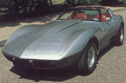 Corvette Stingray
