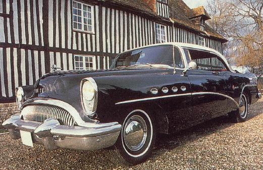 Buick Roadmaster