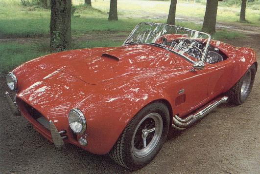 AC Cobra