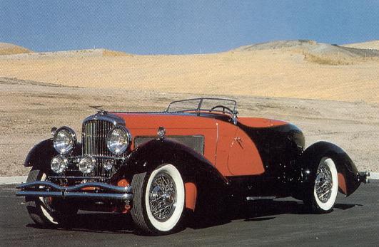 Duesenberg Model J