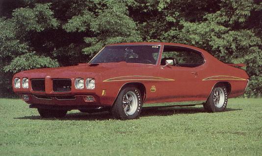 Pontiac GTO