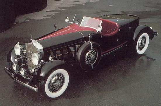 Cadillac 1930