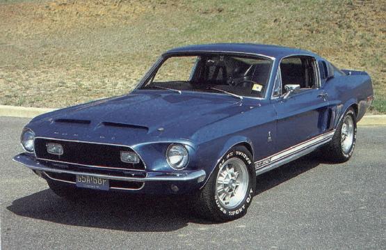 Mustang Shelby