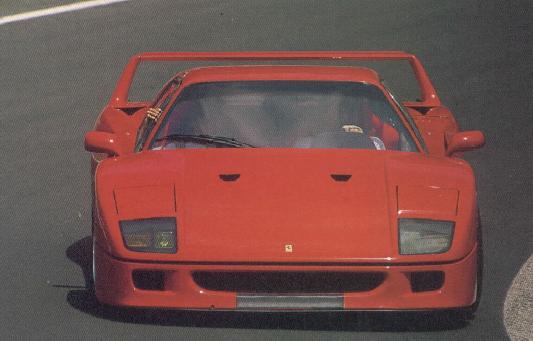 Ferrari F40