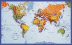 Map of the world