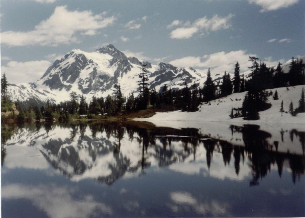 Mount Baker, Washington
