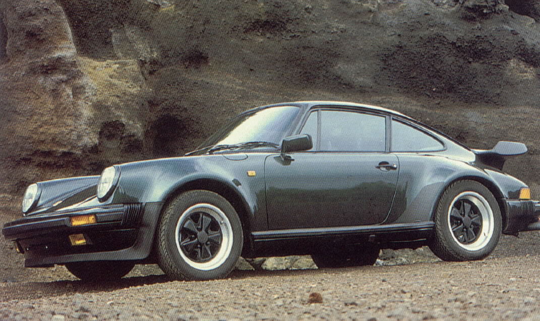 Porche 911 Turbo