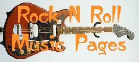 Rock and Roll pages !!!!