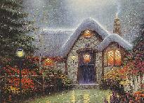 Thomas Kinkade gallery