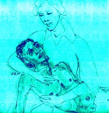 gentle embrace