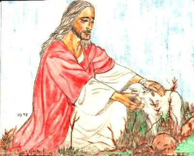 Jesus the Good Shepherd