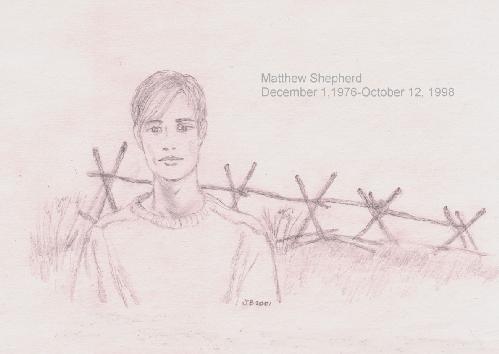 matthew shepherd