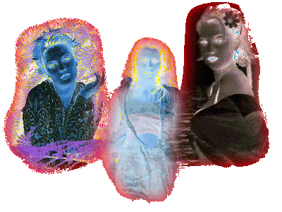 The lovely Goldberry portrayed by various actresses