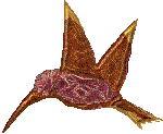 red bird