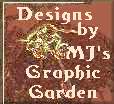 MJ's Graphic Garden Logo