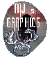 MJ Graphic Garden Logo