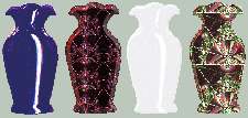 Originally an Amethyst Vase