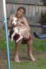 Byron 9, with Skyler