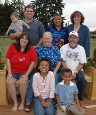 Goss Family minus one :(