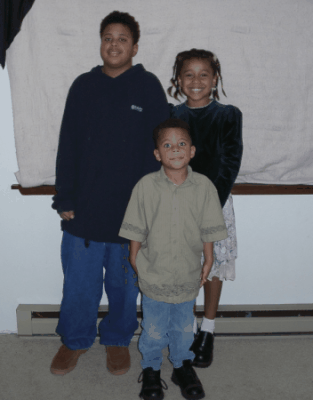 Byron, Brianna, Brandon, Dec. 03