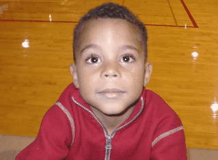 Brandon @ Byron's Basketball game
