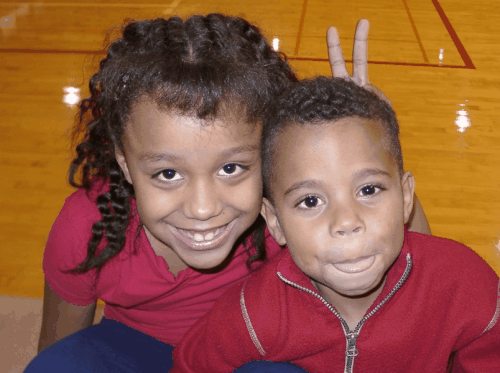 Brandon & Brianna, Dec 03
