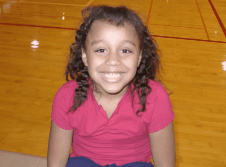 Brianna~9 years, December '03