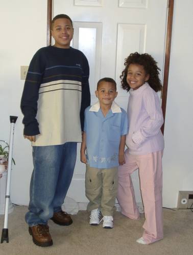 Kiddos-March
