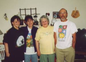 Mary, Tom & Sisters