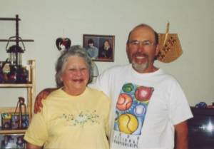 Mary & Tom