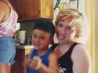 Jen & Jacob