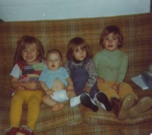 Jen, Tom, Char, Mike