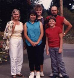 Mary, Tom, Char, Jen & Tommy
