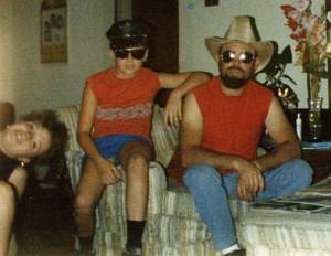 Tommy, Tom, & Jen