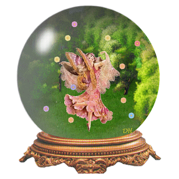 Globes 

by Diana