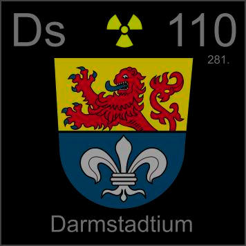darmstadium