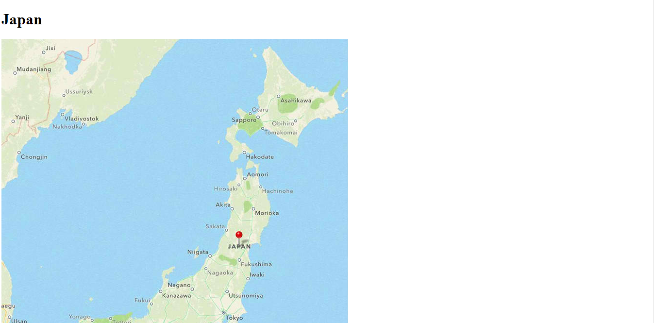 image map