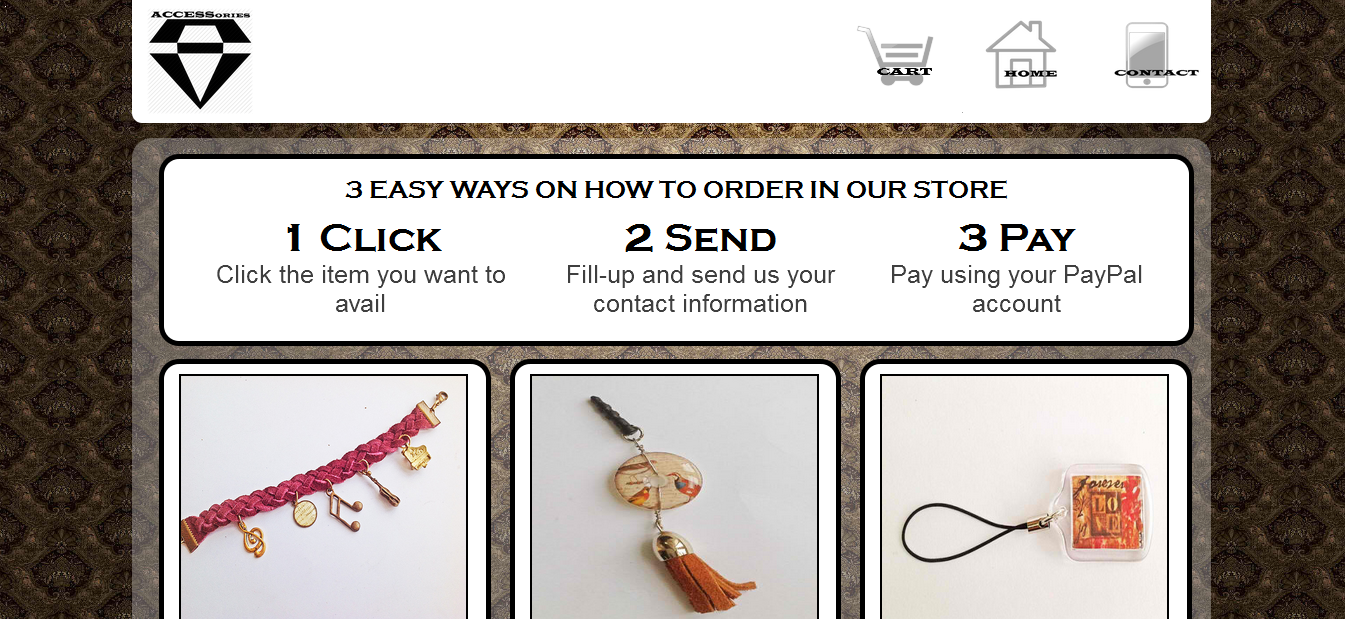 online store