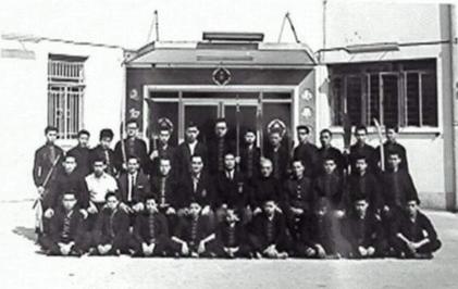 Group Picture,Hong Kong