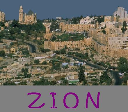 The Gathering Place Of The Chosen People