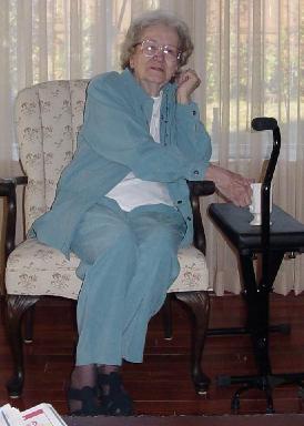 My Gramma!