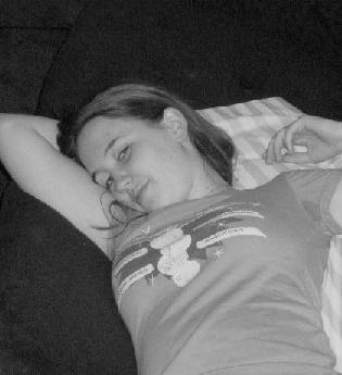 Me after a few jello shots & some Bacardi ...